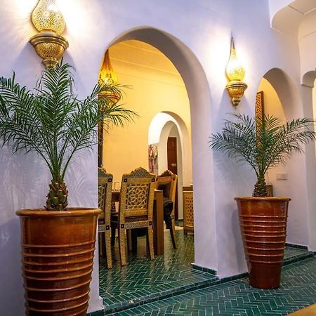 Riad Dekkak Marrakesh Luaran gambar