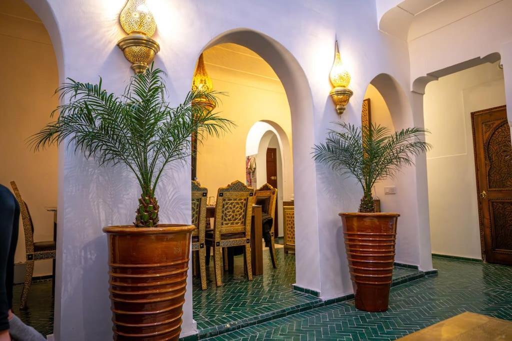 Riad Dekkak Marrakesh Luaran gambar