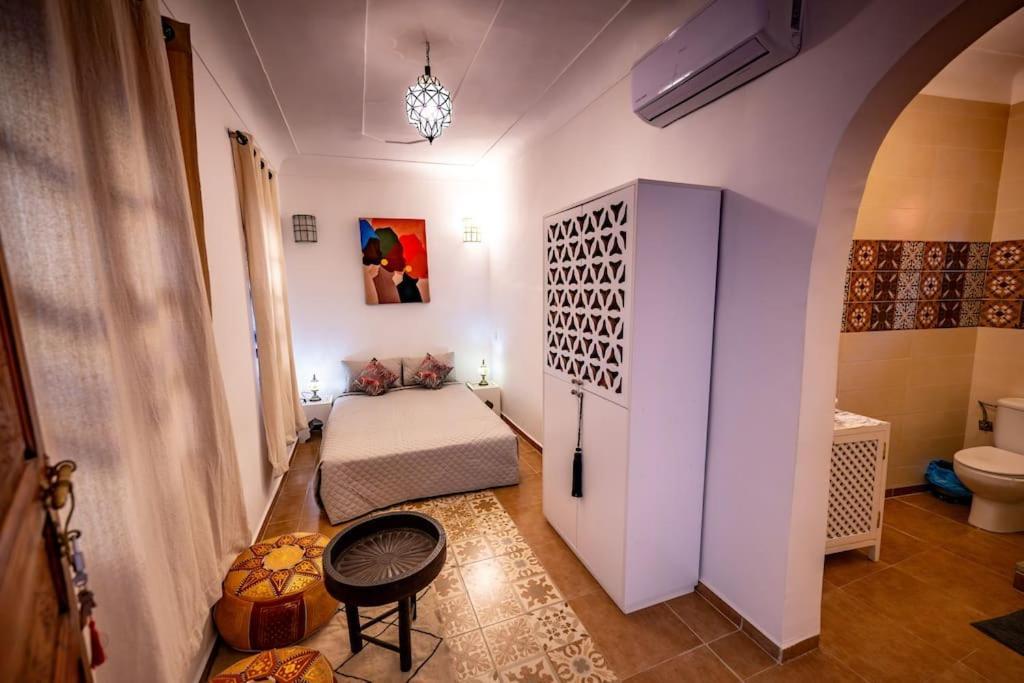 Riad Dekkak Marrakesh Luaran gambar
