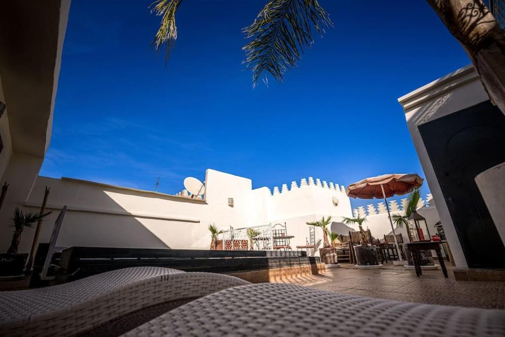 Riad Dekkak Marrakesh Luaran gambar