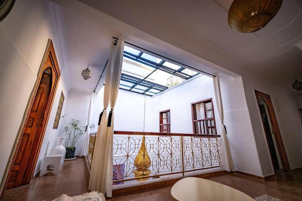 Riad Dekkak Marrakesh Luaran gambar