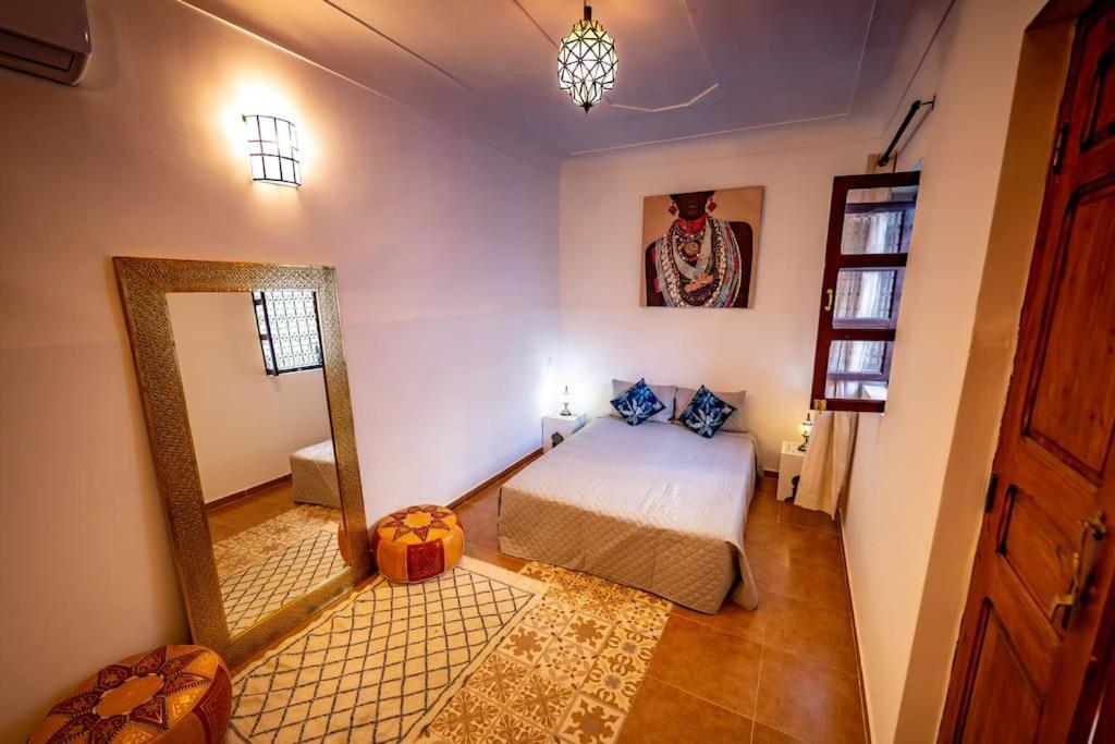 Riad Dekkak Marrakesh Luaran gambar