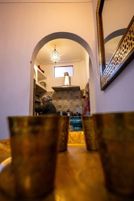 Riad Dekkak Marrakesh Luaran gambar
