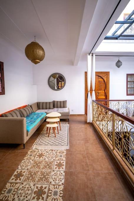Riad Dekkak Marrakesh Luaran gambar