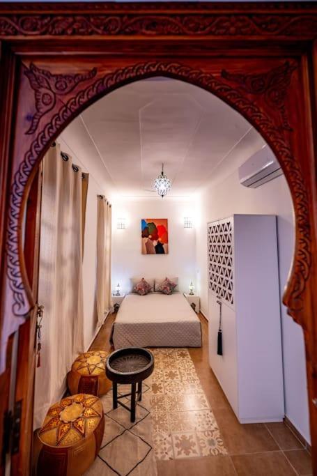 Riad Dekkak Marrakesh Luaran gambar