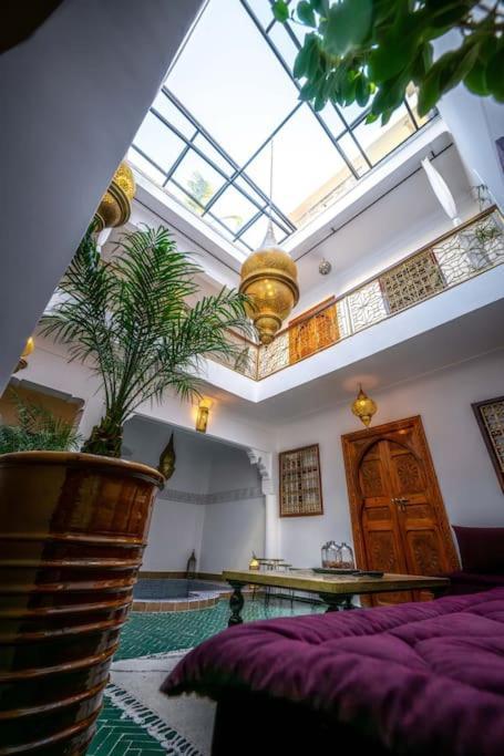 Riad Dekkak Marrakesh Luaran gambar
