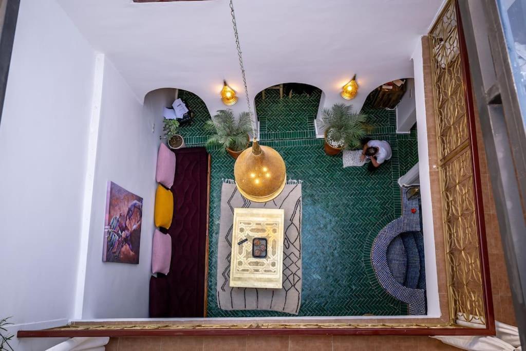 Riad Dekkak Marrakesh Luaran gambar