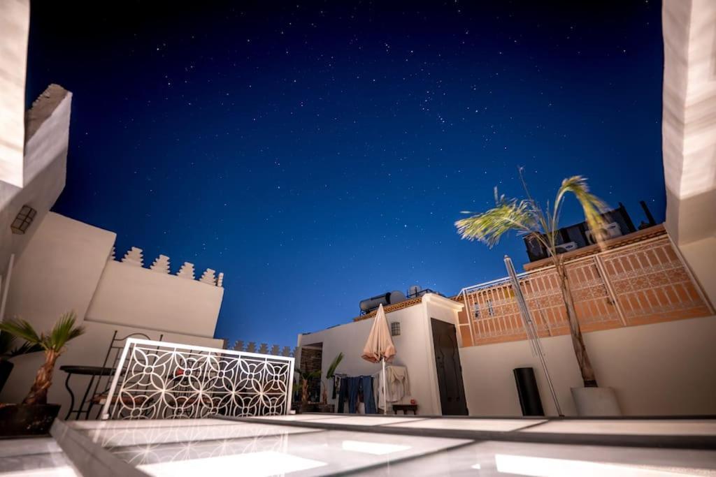 Riad Dekkak Marrakesh Luaran gambar