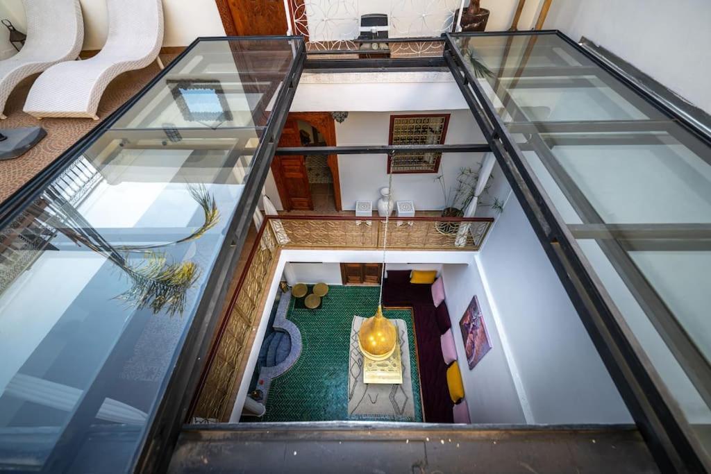 Riad Dekkak Marrakesh Luaran gambar