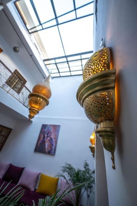 Riad Dekkak Marrakesh Luaran gambar