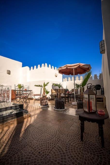 Riad Dekkak Marrakesh Luaran gambar