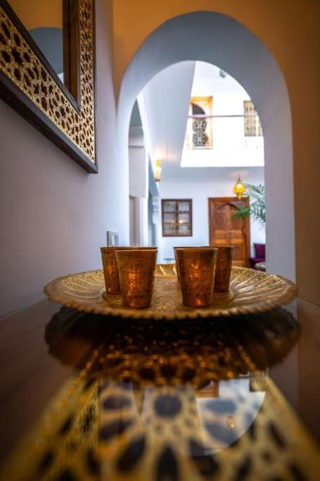 Riad Dekkak Marrakesh Luaran gambar