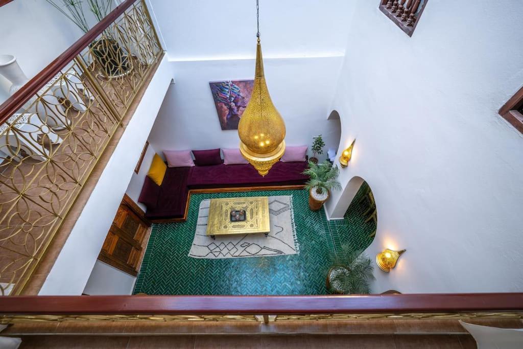 Riad Dekkak Marrakesh Luaran gambar