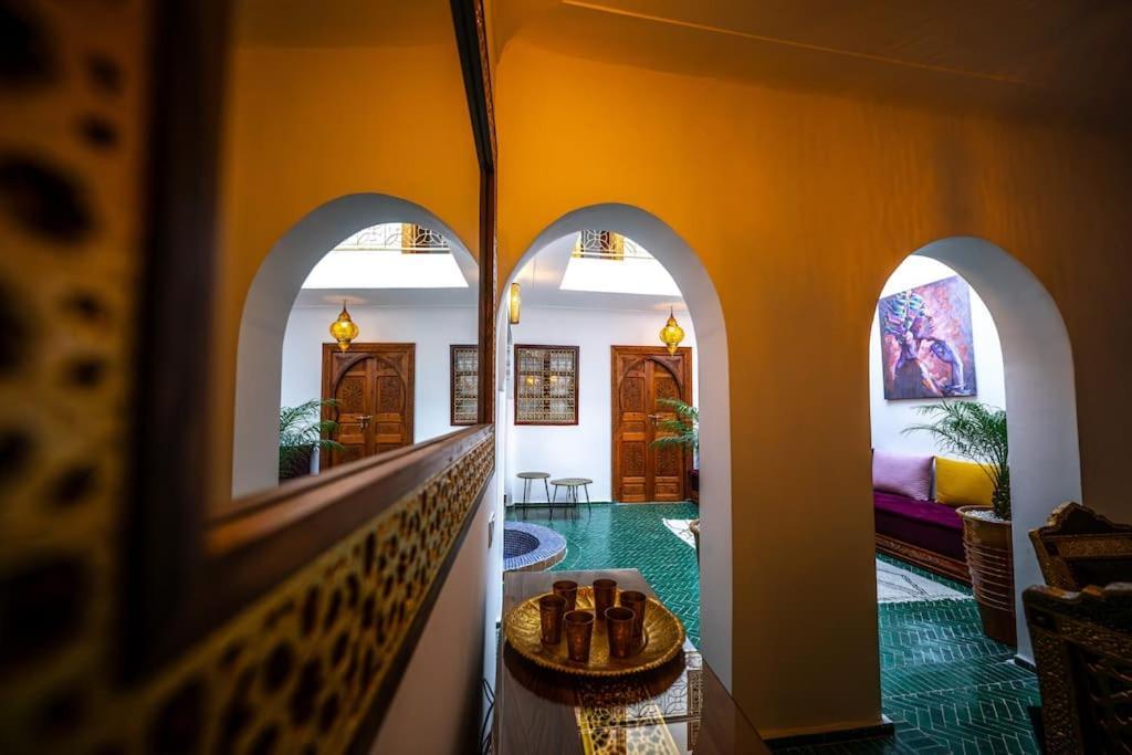Riad Dekkak Marrakesh Luaran gambar