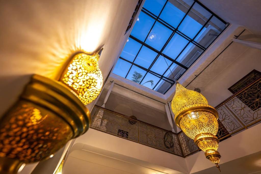 Riad Dekkak Marrakesh Luaran gambar