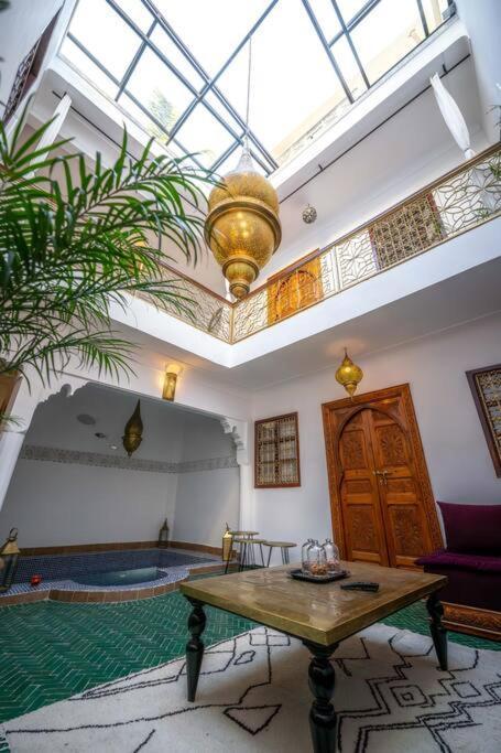 Riad Dekkak Marrakesh Luaran gambar