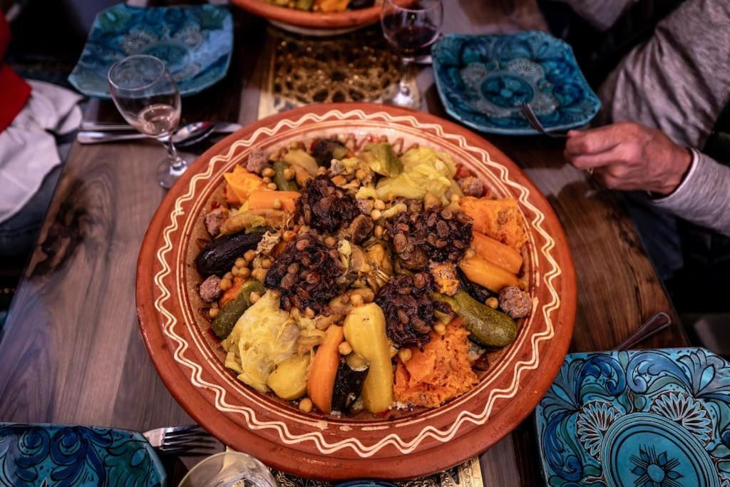 Riad Dekkak Marrakesh Luaran gambar