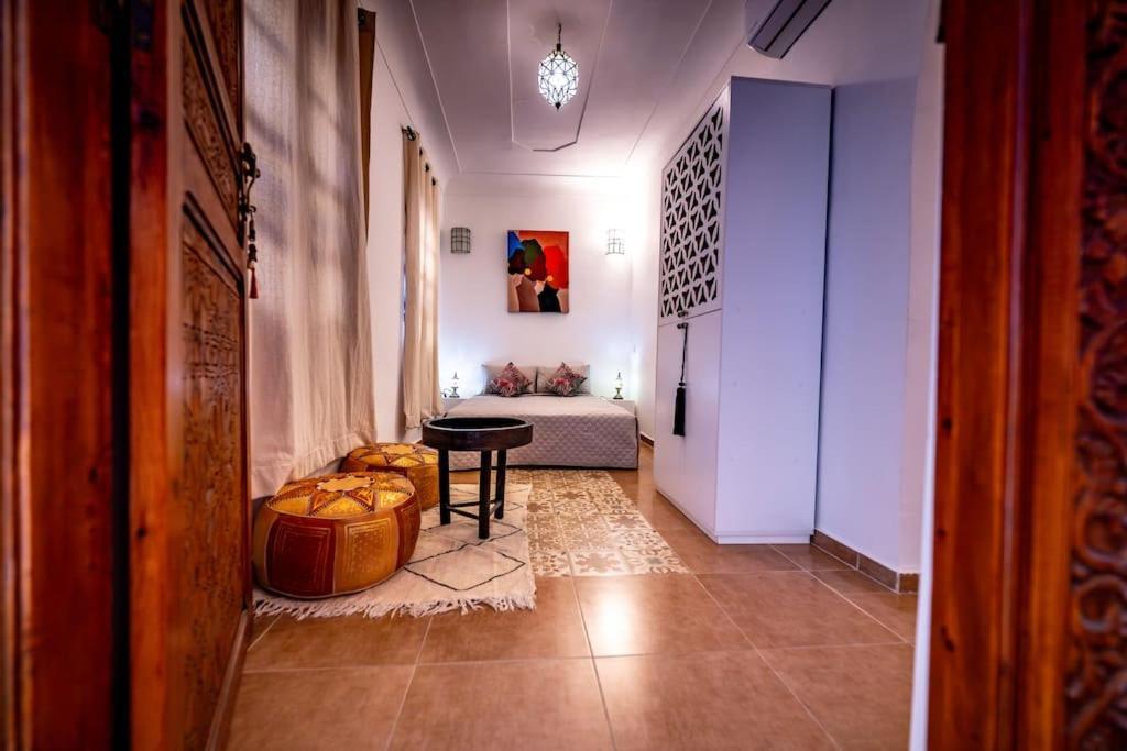 Riad Dekkak Marrakesh Luaran gambar