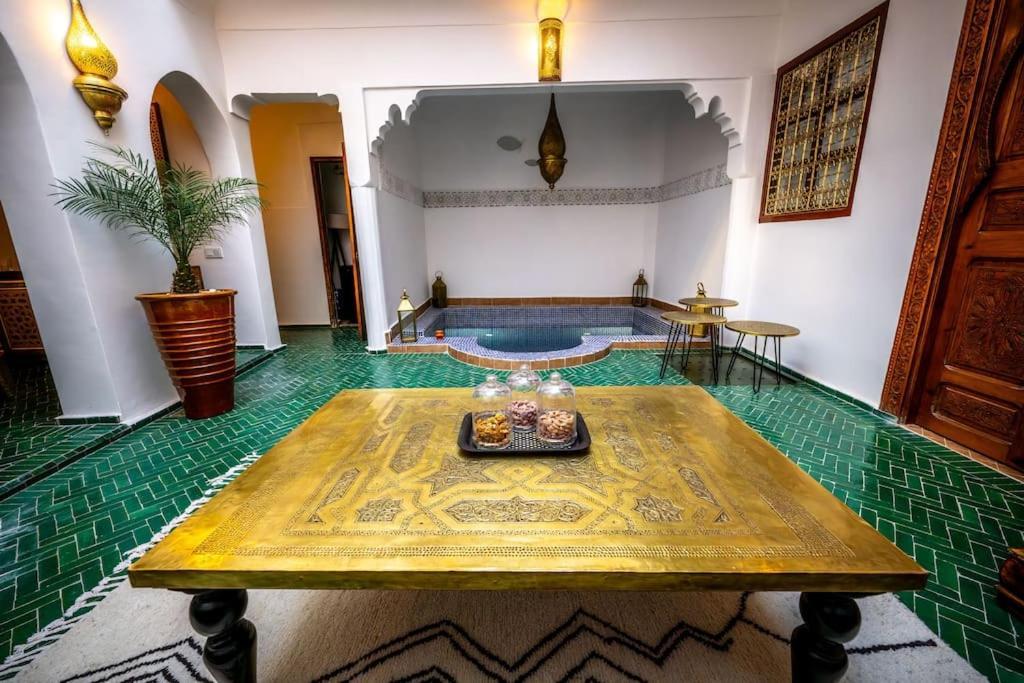 Riad Dekkak Marrakesh Luaran gambar