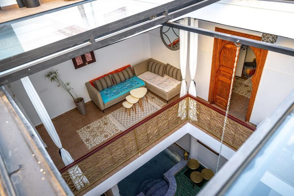 Riad Dekkak Marrakesh Luaran gambar