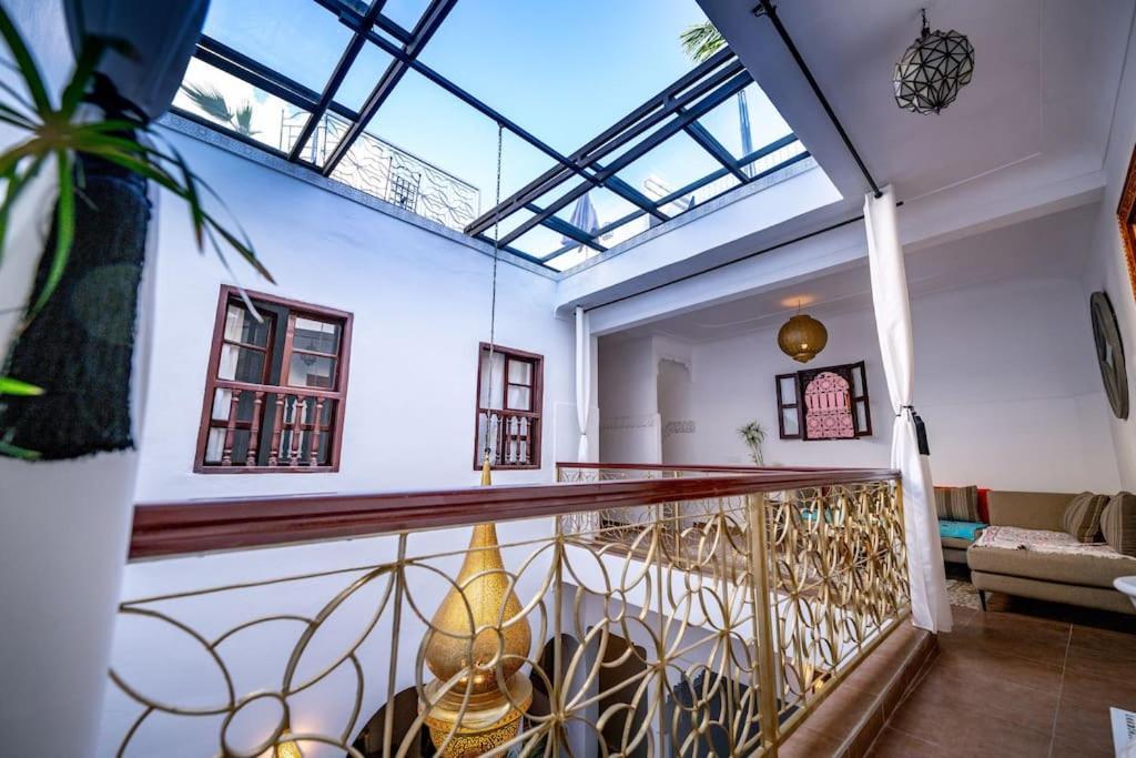 Riad Dekkak Marrakesh Luaran gambar