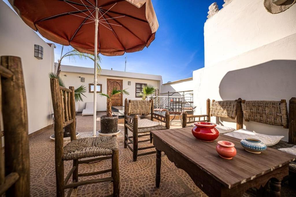 Riad Dekkak Marrakesh Luaran gambar