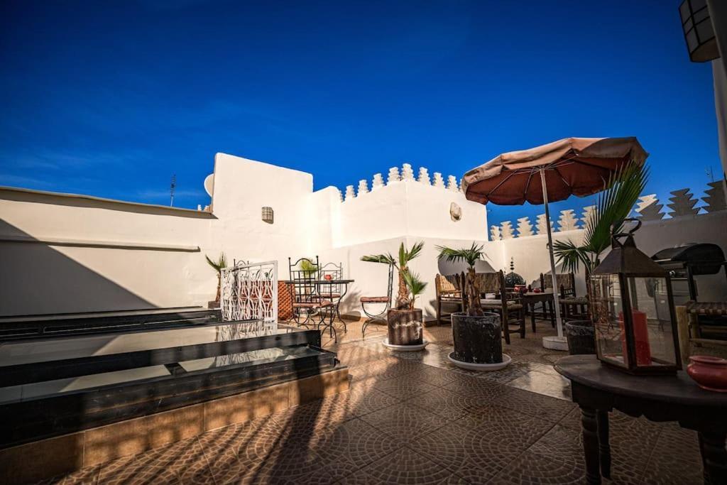 Riad Dekkak Marrakesh Luaran gambar